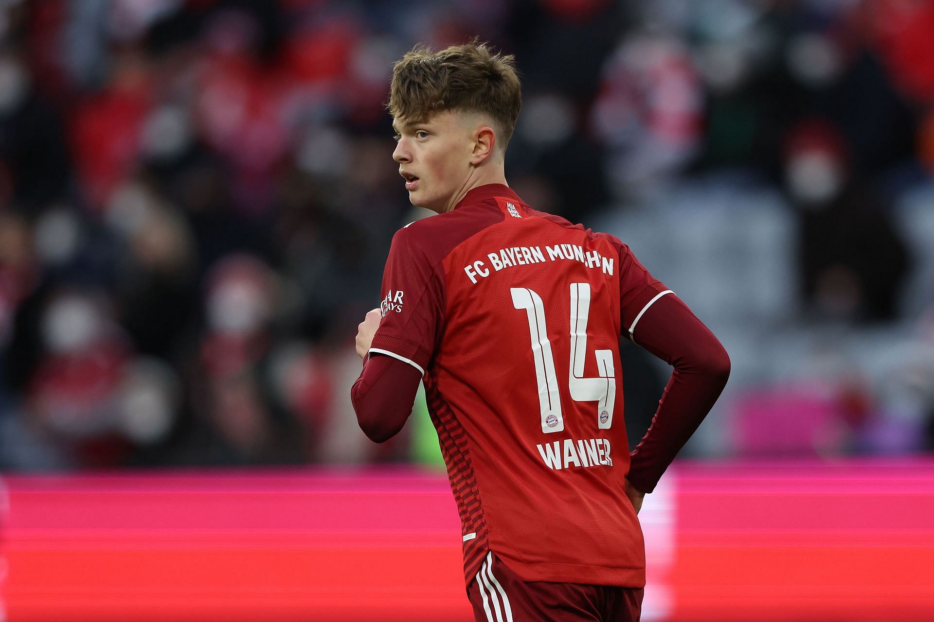 FC Bayern München v SpVgg Greuther Fürth - Bundesliga